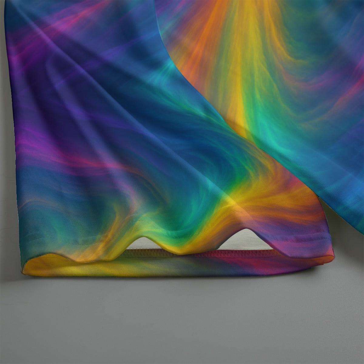 Women's V-neck T-shirt With Short Sleeve