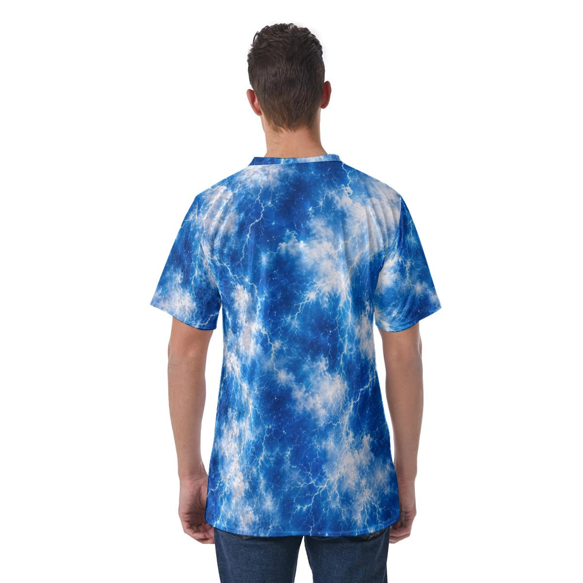 Men's T-Shirt Velvet by O’Nimbus – view 4