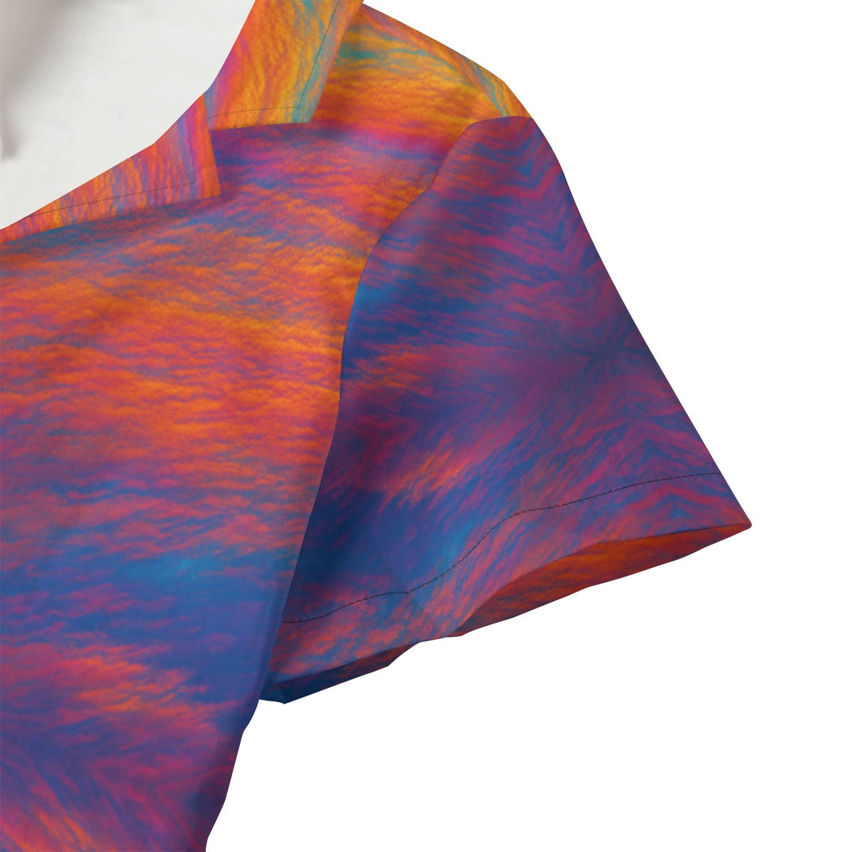 Unisex Kid's Hawaiian Vacation Shirt | 115GSM Cotton poplin