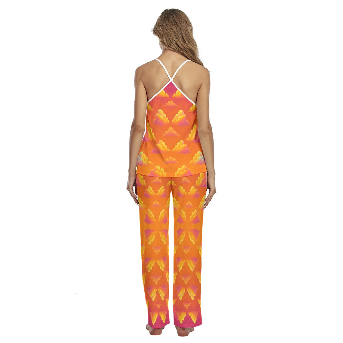 Women's Cami Pajamas Set