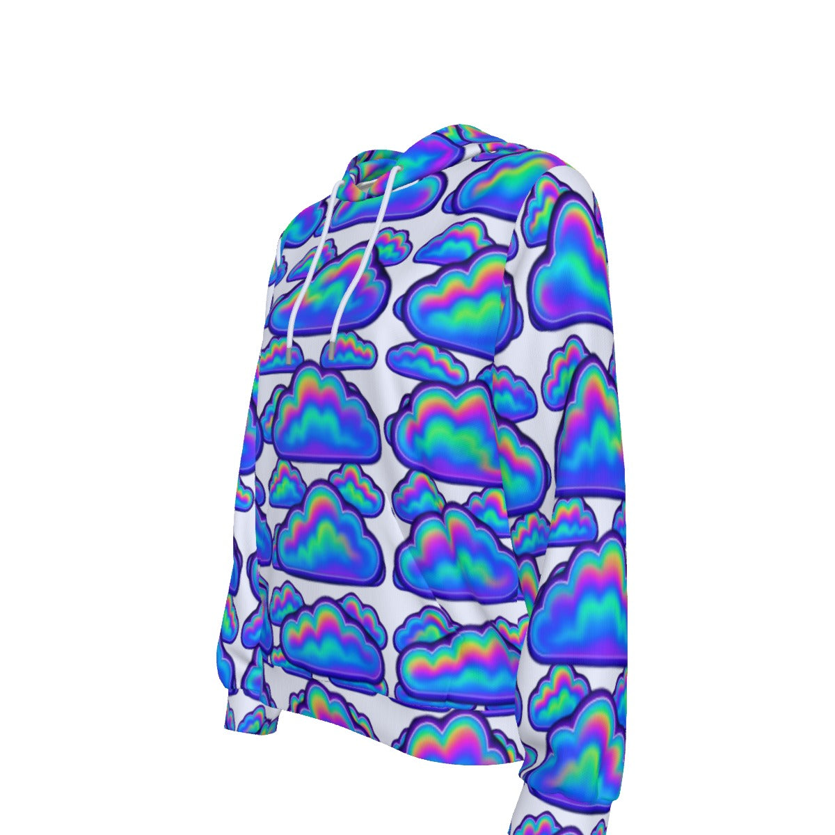 Women's Slim Pullover Hoodie