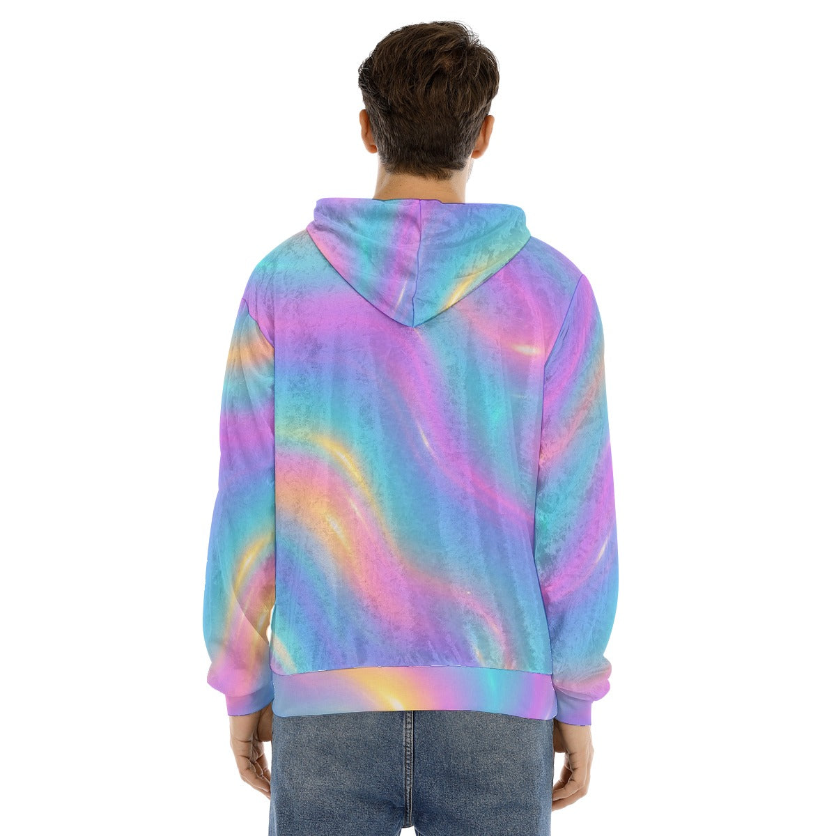 Men's Pullover Hoodie | Velvet