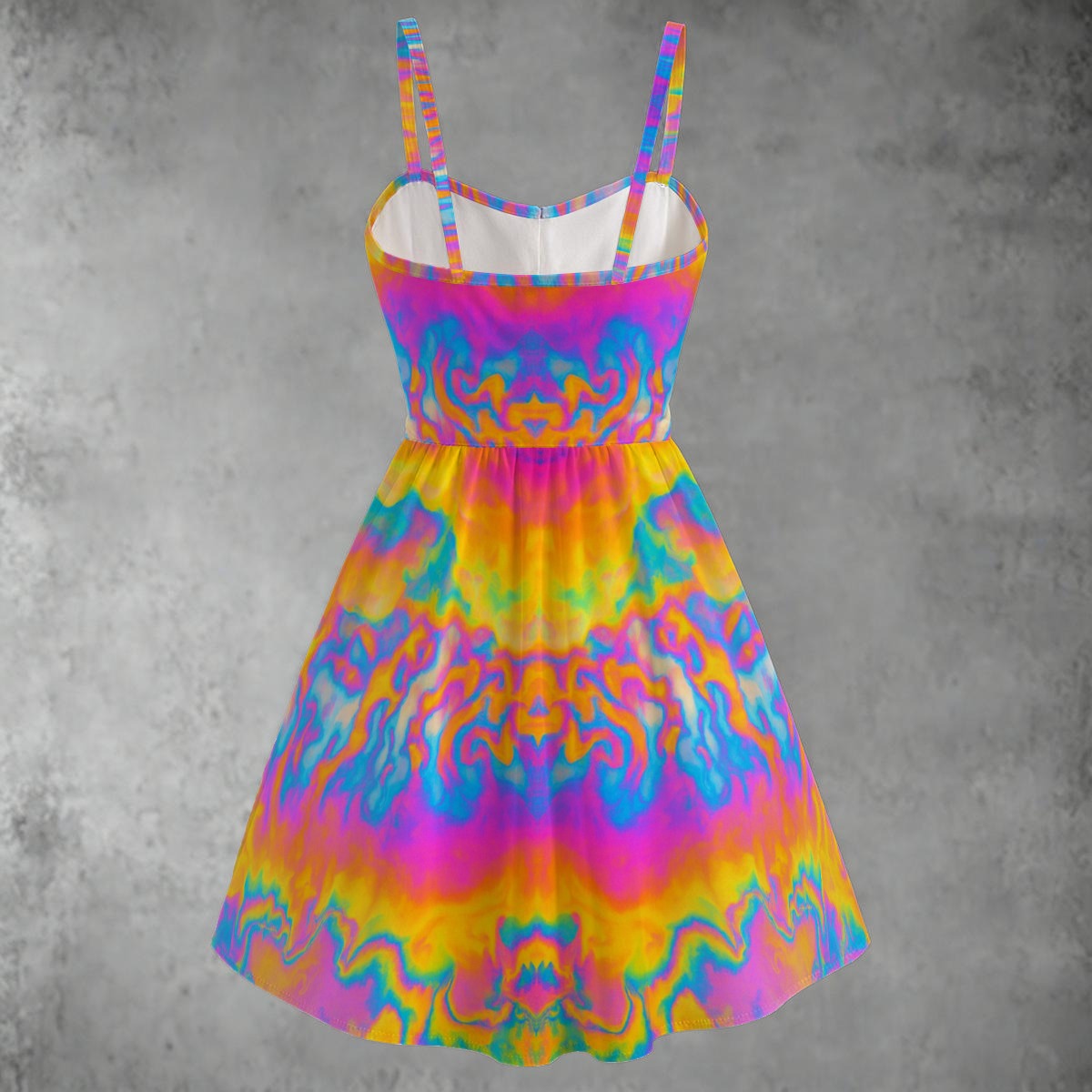 Women's Spaghetti Strap Dress