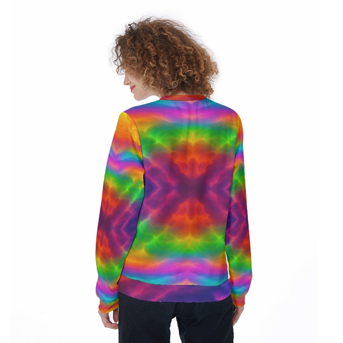 Women's Loose Sweatshirt