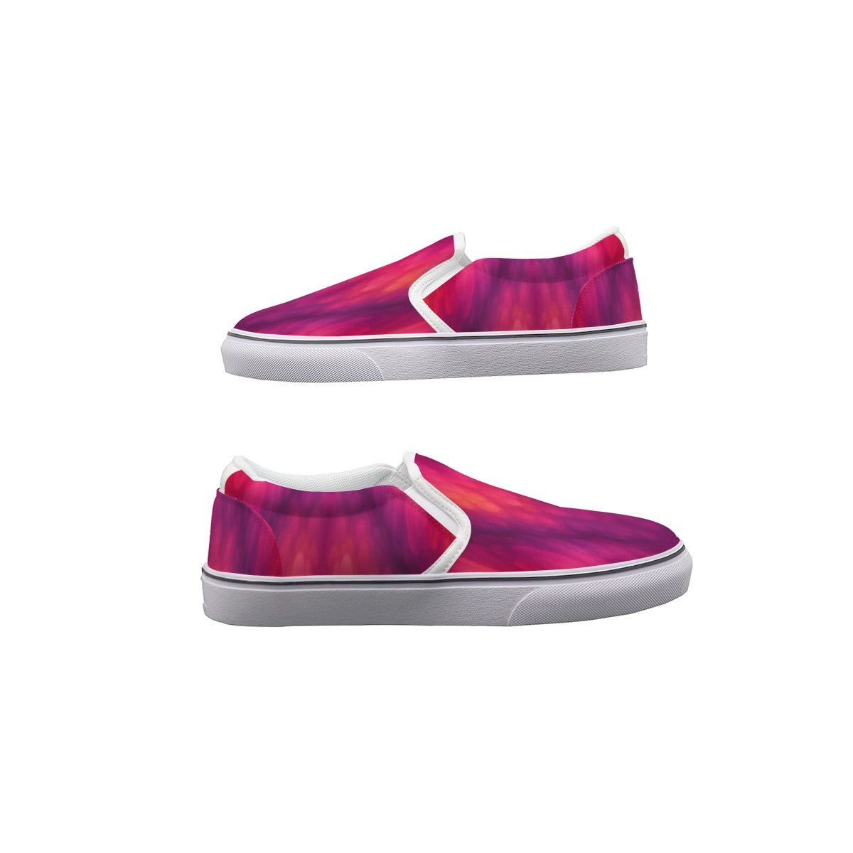 Unisex Kid's Slip On Sneakers