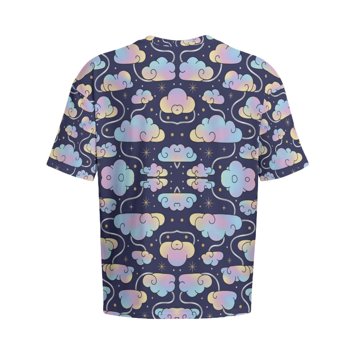 Men's Raglan Short Sleeve T-Shirt|180GSM COTTON by O’Nimbus – view 2