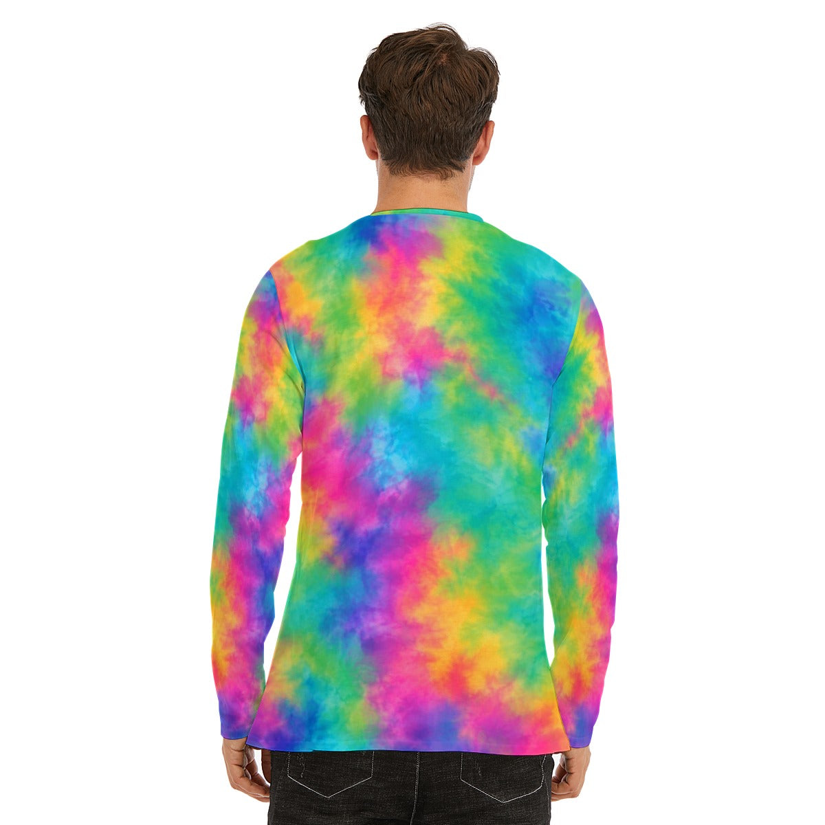 Unisex Long-Sleeve T-Shirt | 190 GSM Cotton - view 4