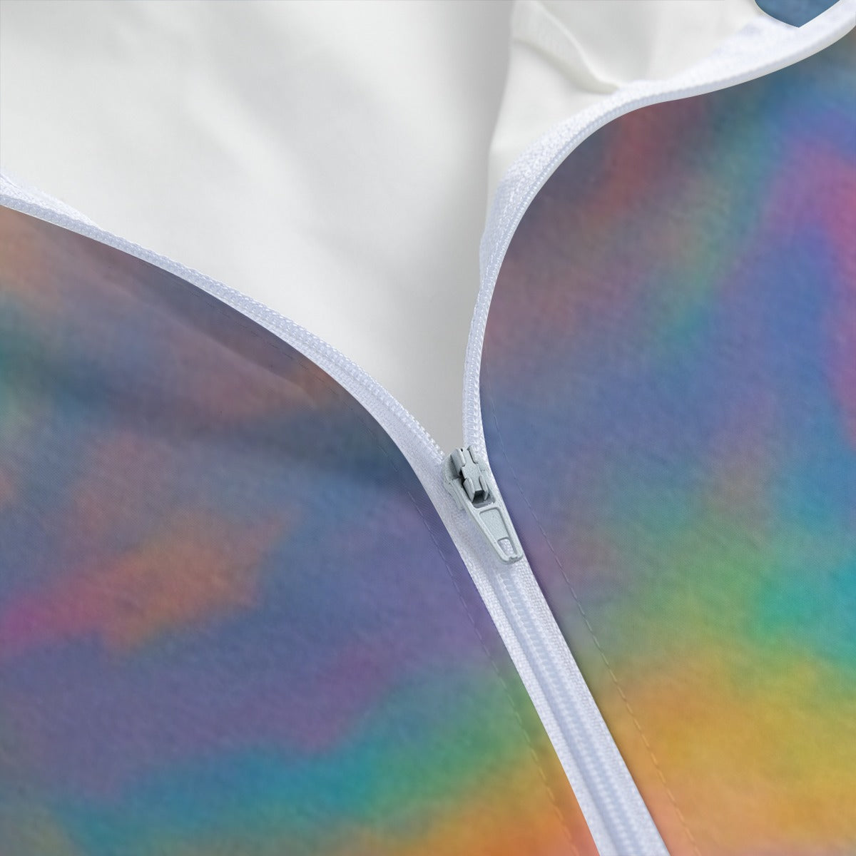 Unisex Windbreaker Long Jacket