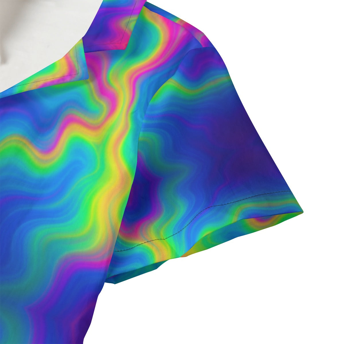 Unisex Kid's Hawaiian Vacation Shirt | 115GSM Cotton poplin