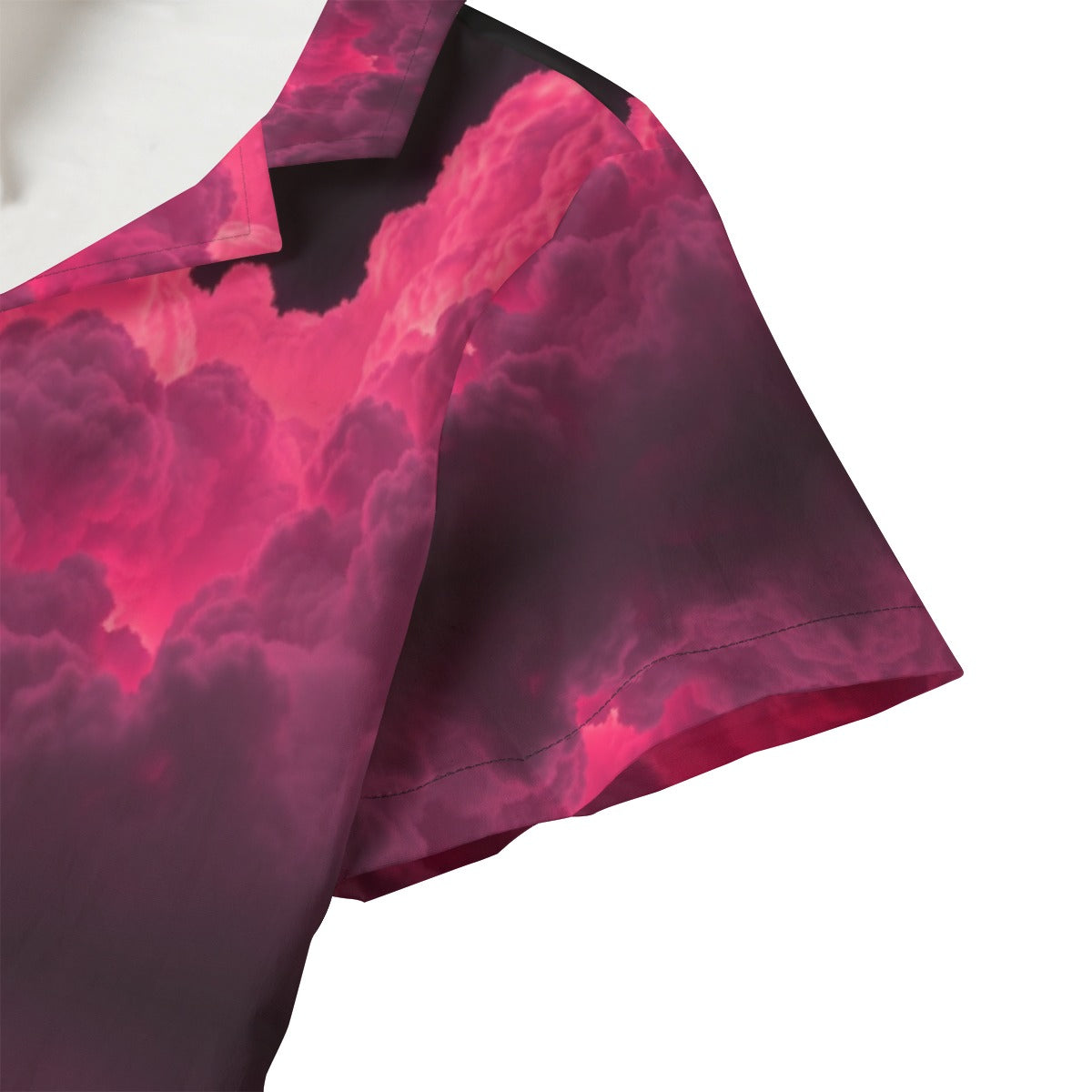 Unisex Kid's Hawaiian Vacation Shirt | 115GSM Cotton poplin