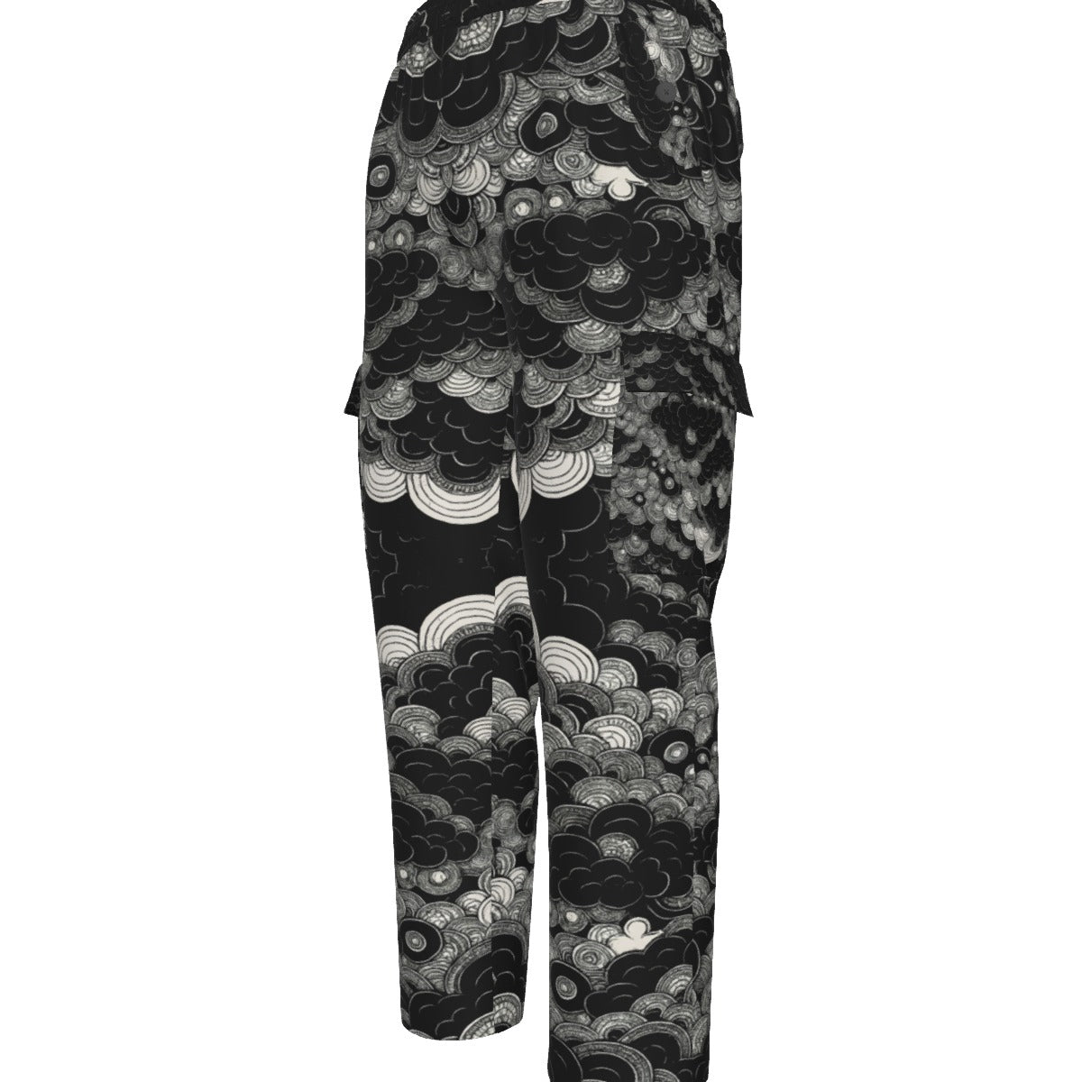 Men's Pocket Cargo Pants