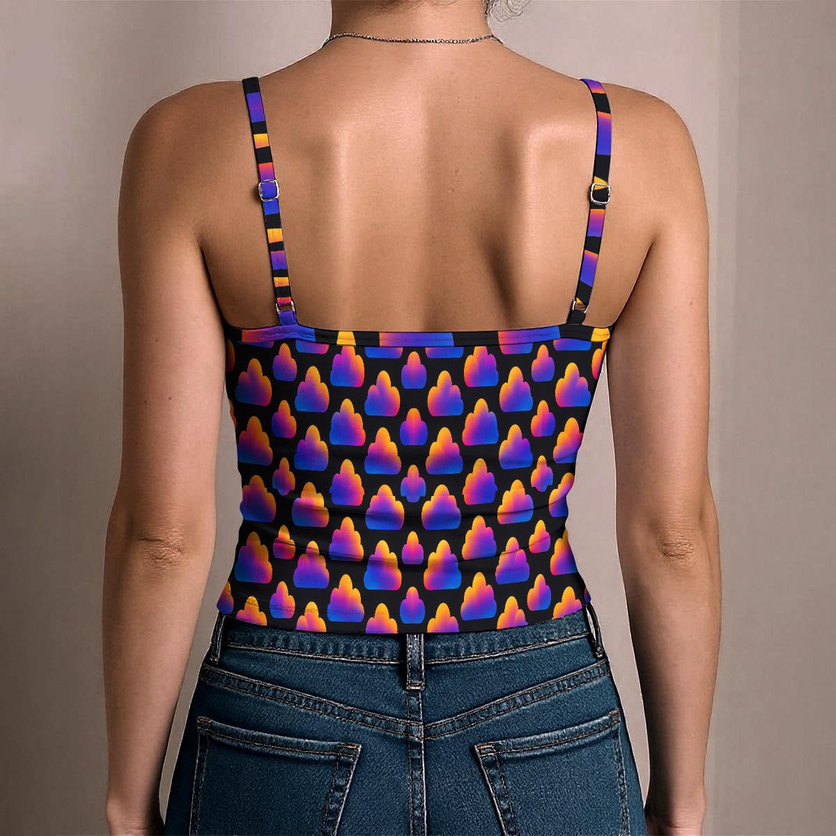 Women's Spaghetti Strap Tank Top