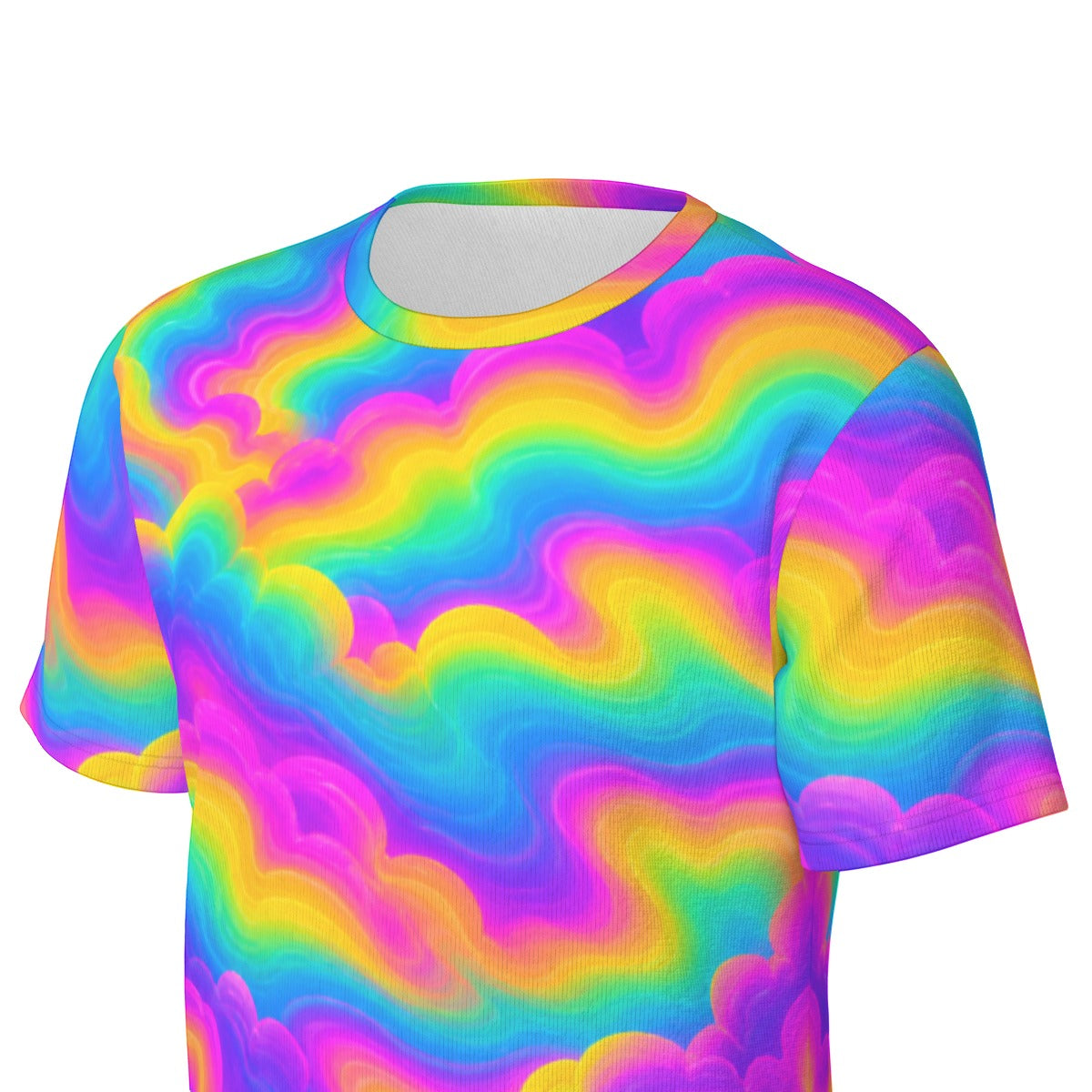 Men's O-Neck T-Shirt | 190GSM Cotton