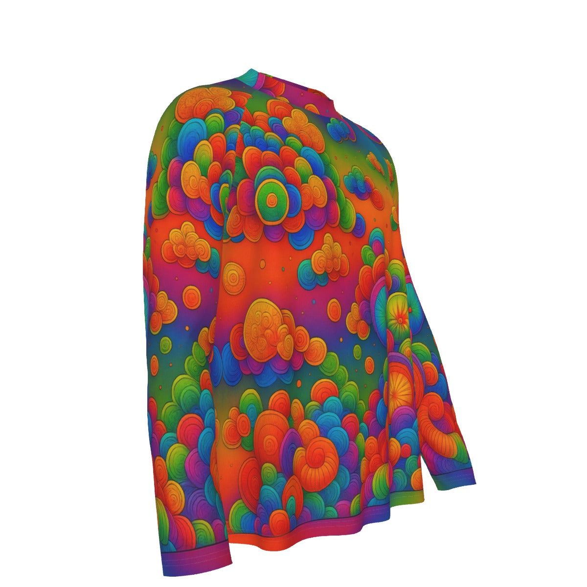 Men's Long Sleeve Tight surf clothing - view 4