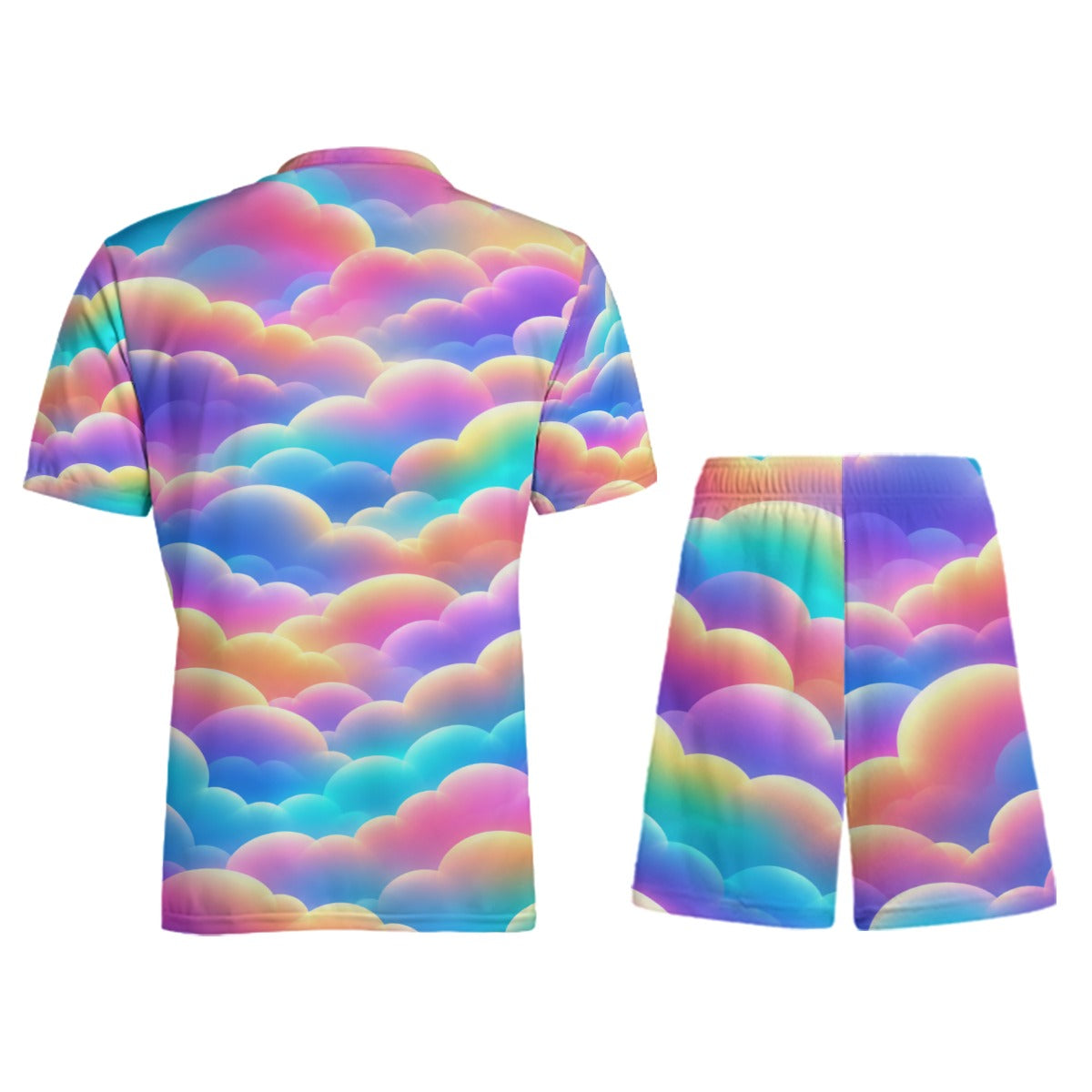 Children's Sports T-Shirt Set