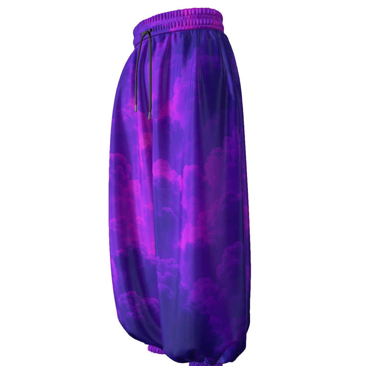 Unisex Lantern Pants