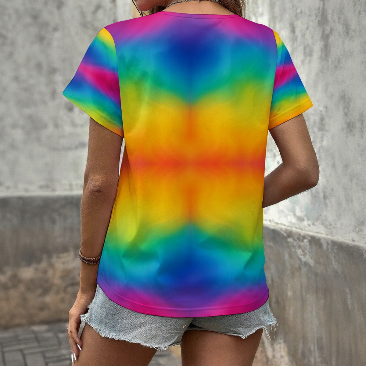 Women's V-neck T-Shirt