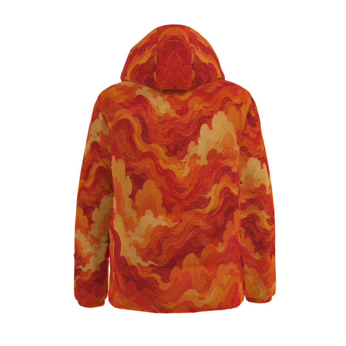 Unisex Down Jacket