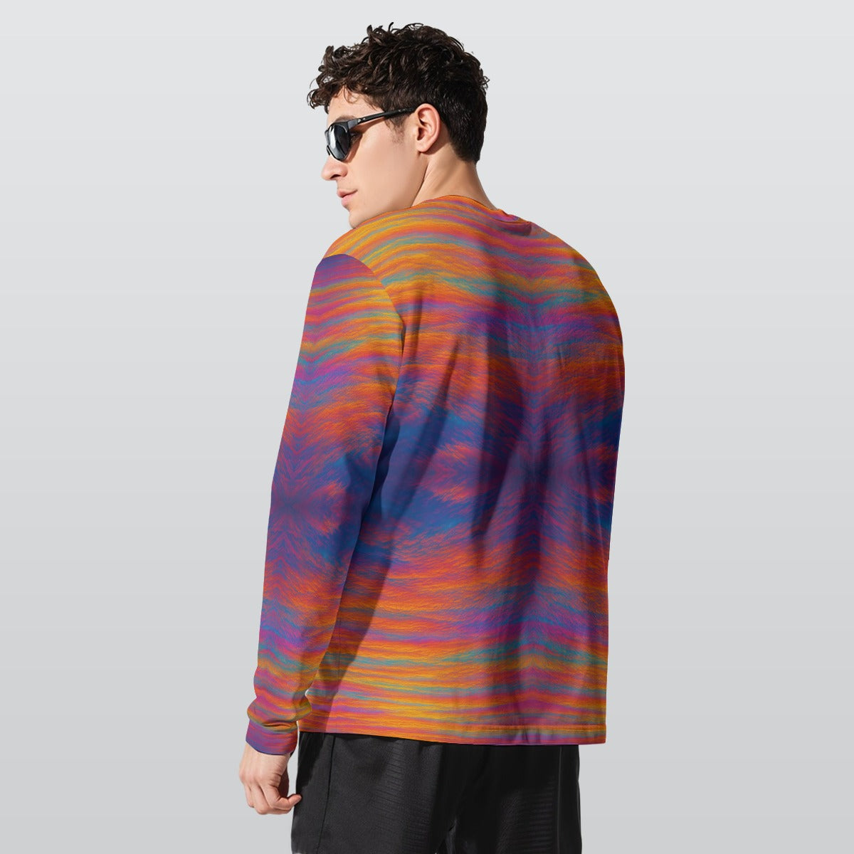 Unisex Long Sleeve T-Shirt | 190GSM Cotton