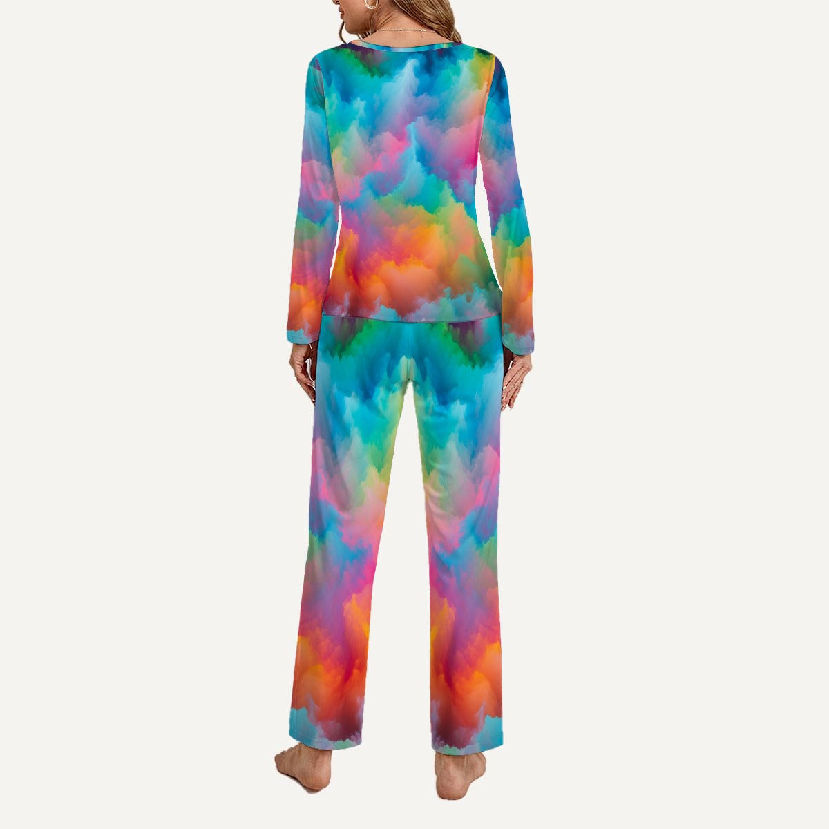 Women’s Loungewear Set - view 3