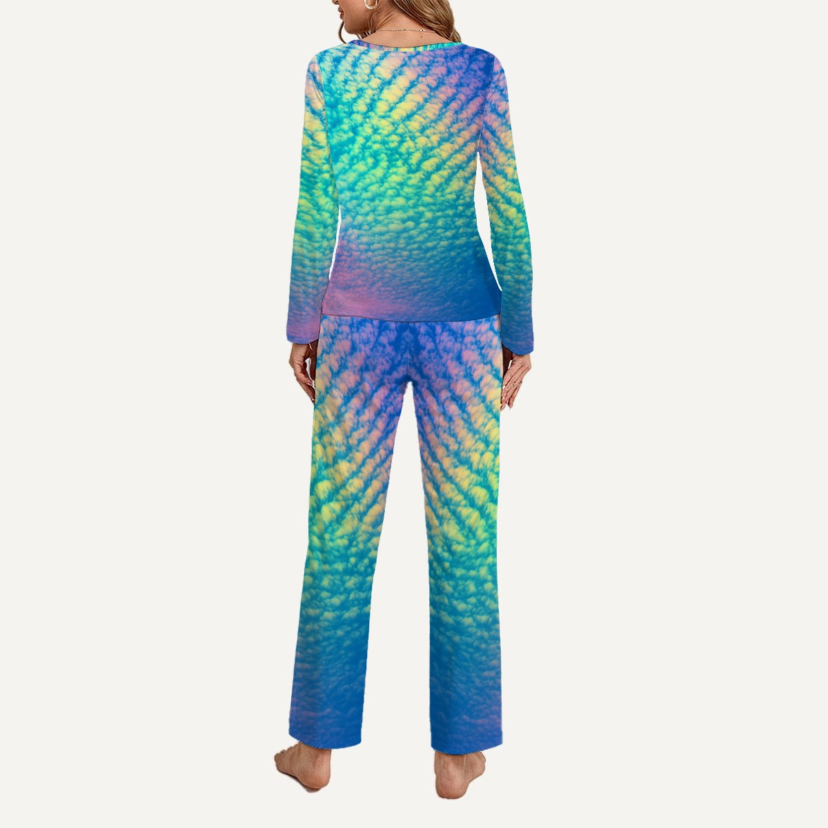 Women’s Loungewear Set - view 3