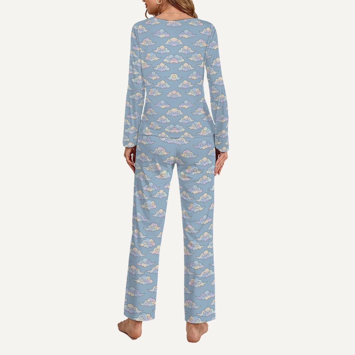 Women’s Loungewear Set - view 3