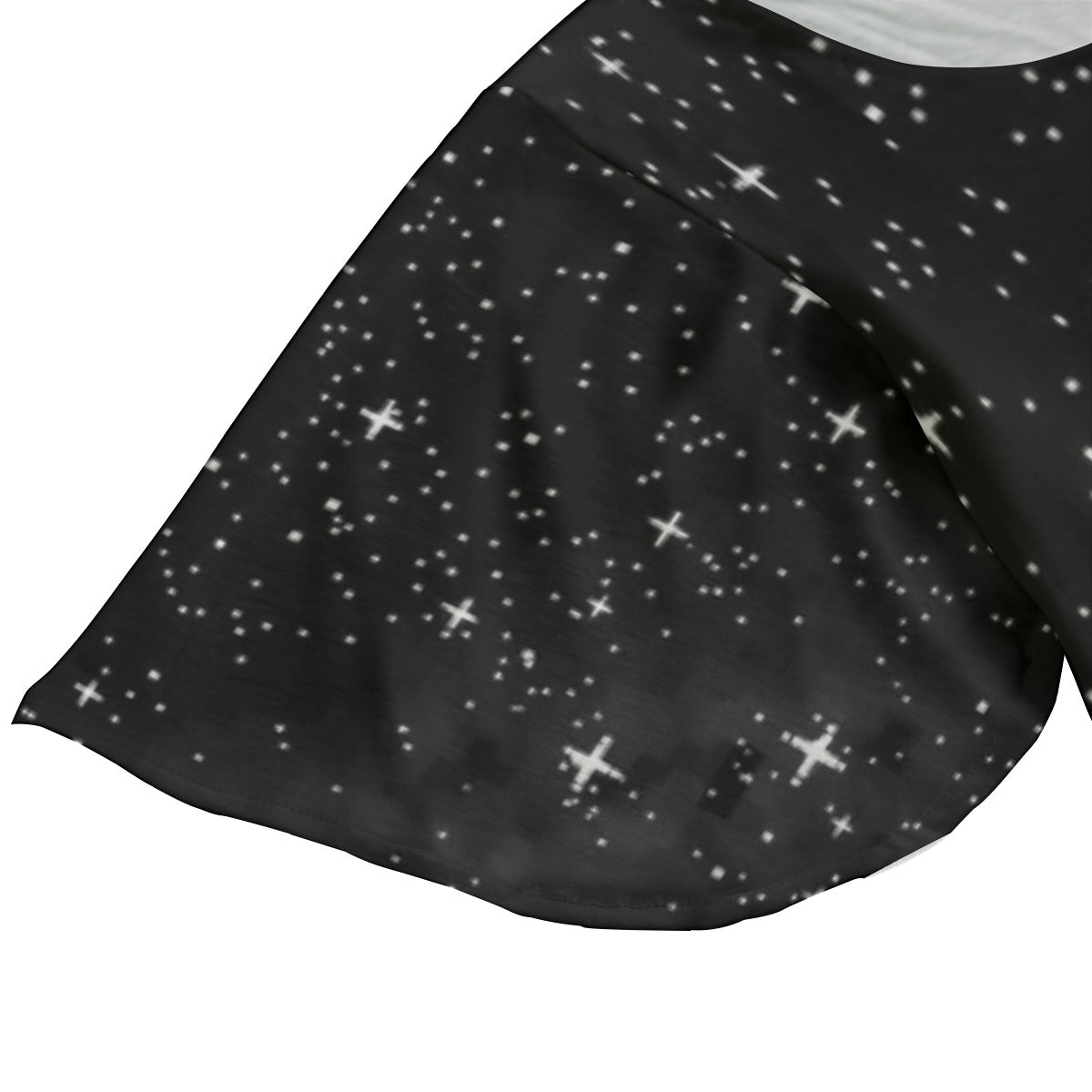 Women's Round Neck T-shirt With Short Sleeve