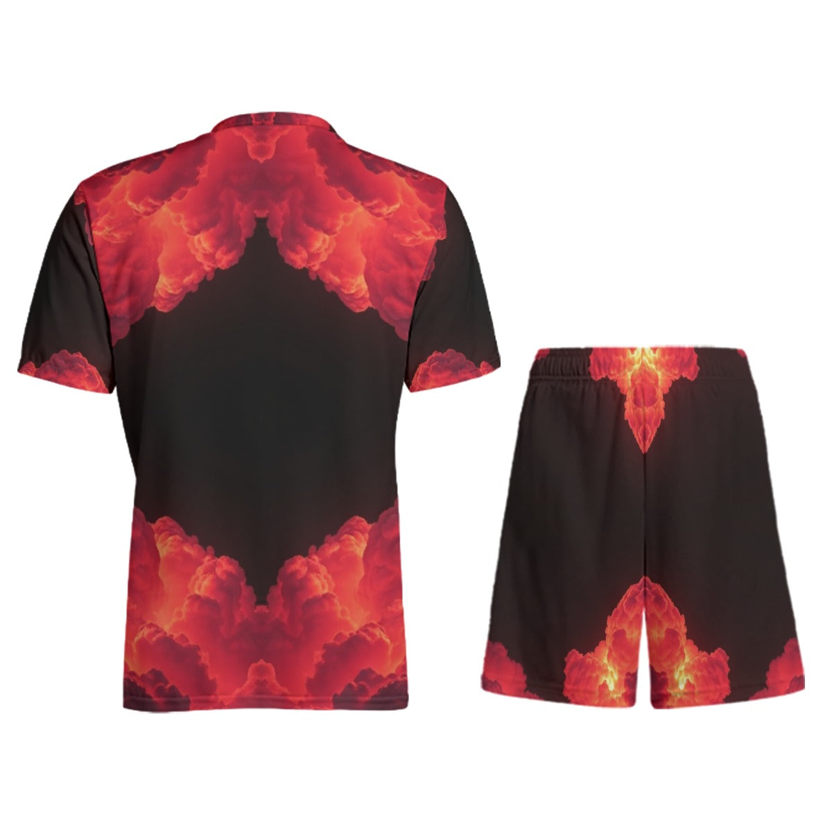 Unisex Children's Sports T-Shirt Set