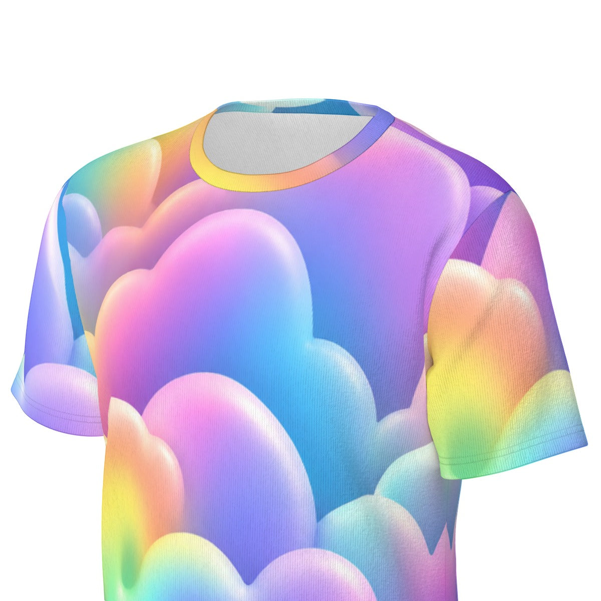 Men's O-Neck T-Shirt | 190GSM Cotton