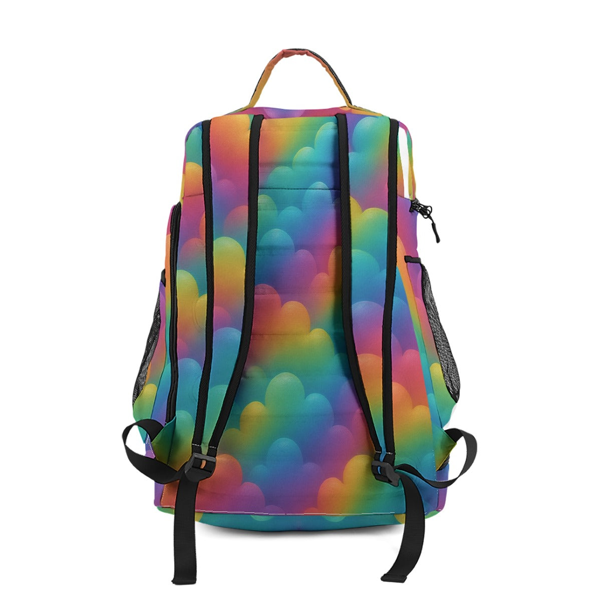 Unisex Multifunctional Backpack