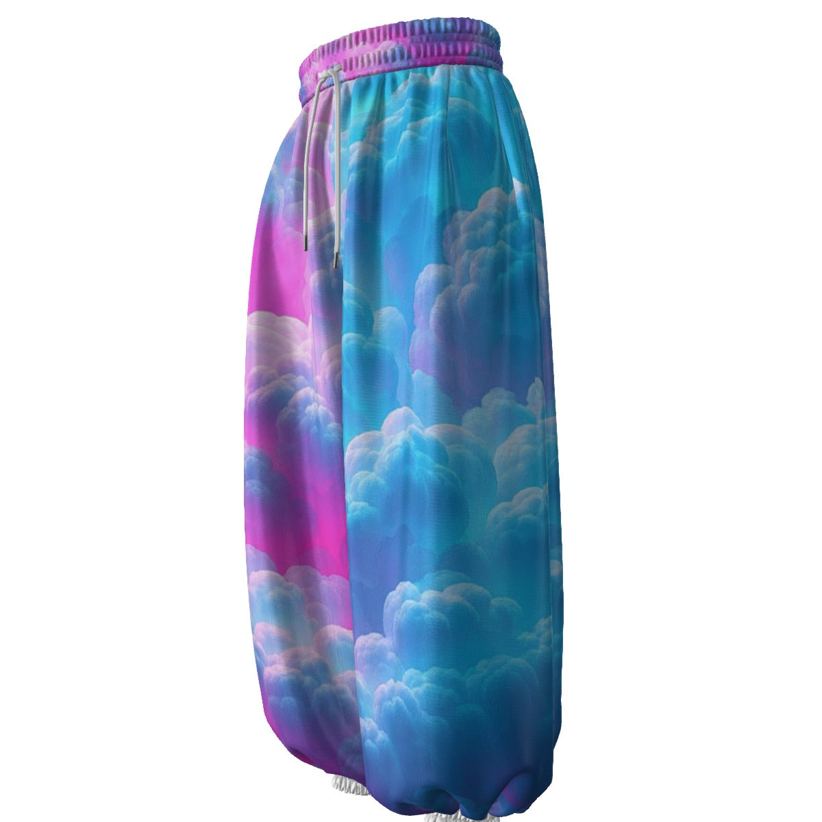 Unisex Lantern Pants