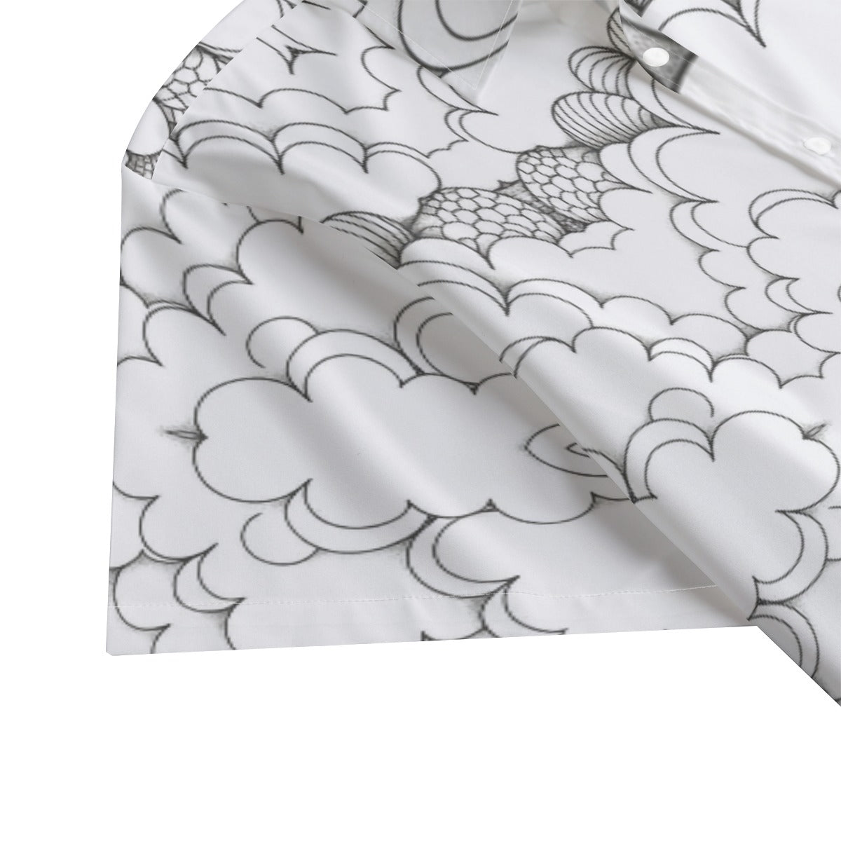 Men's T-shirt With Short Sleeve
