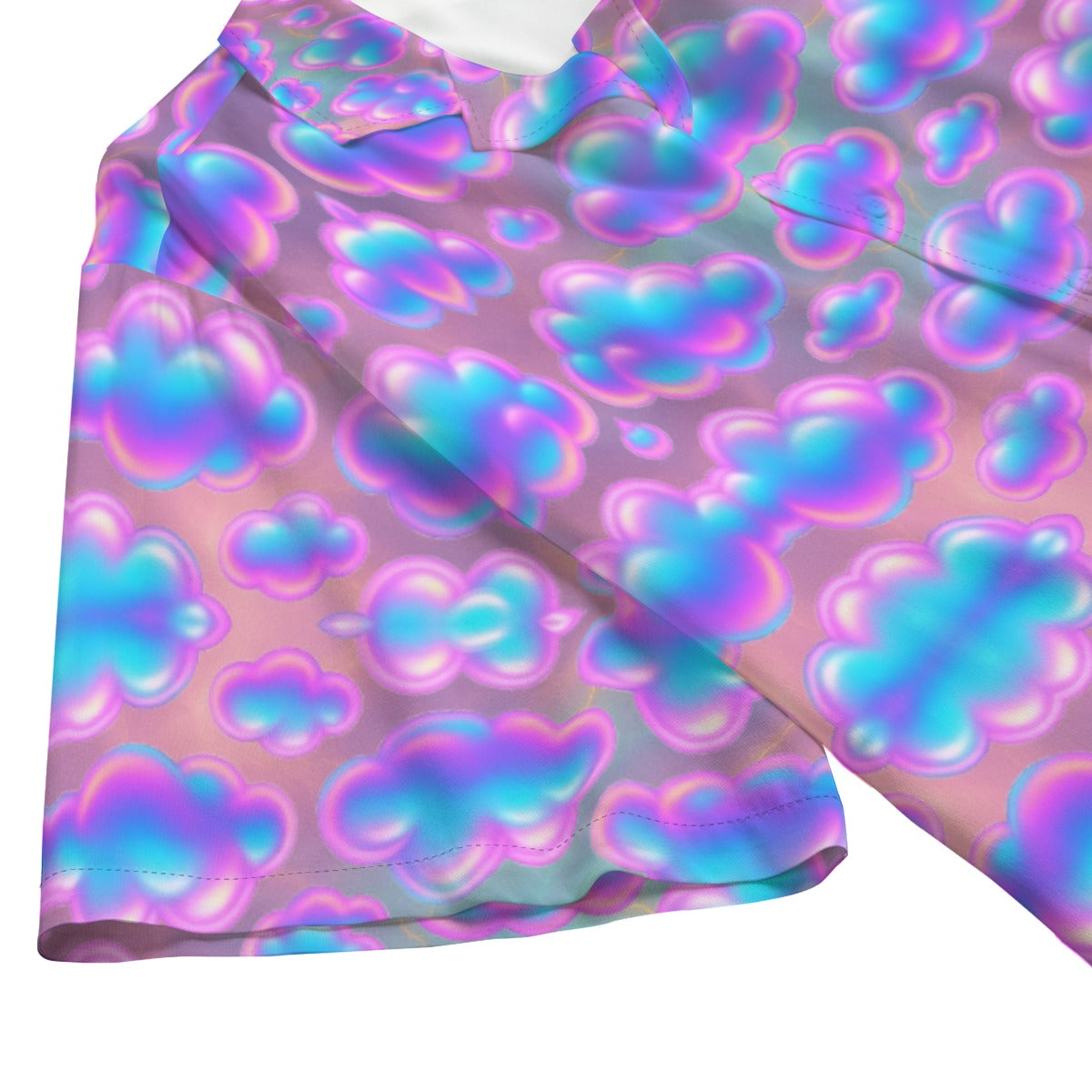 Men's Hawaiian Rayon Shirt | 115GSM Rayon