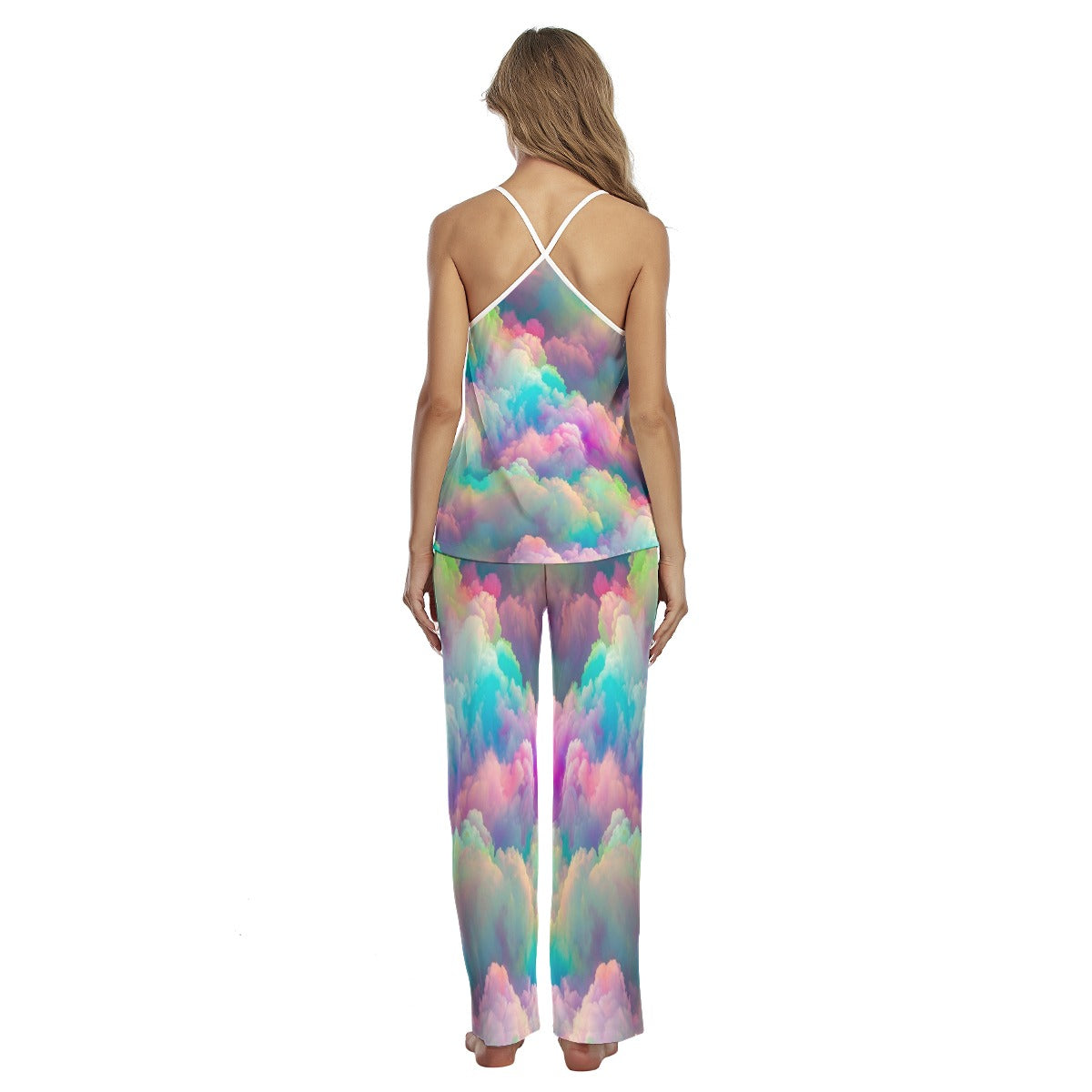 Women's Cami Pajamas Set