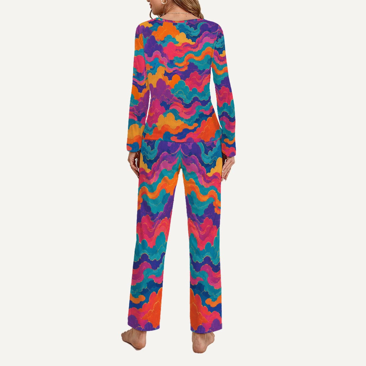 Women’s Loungewear Set - view 3