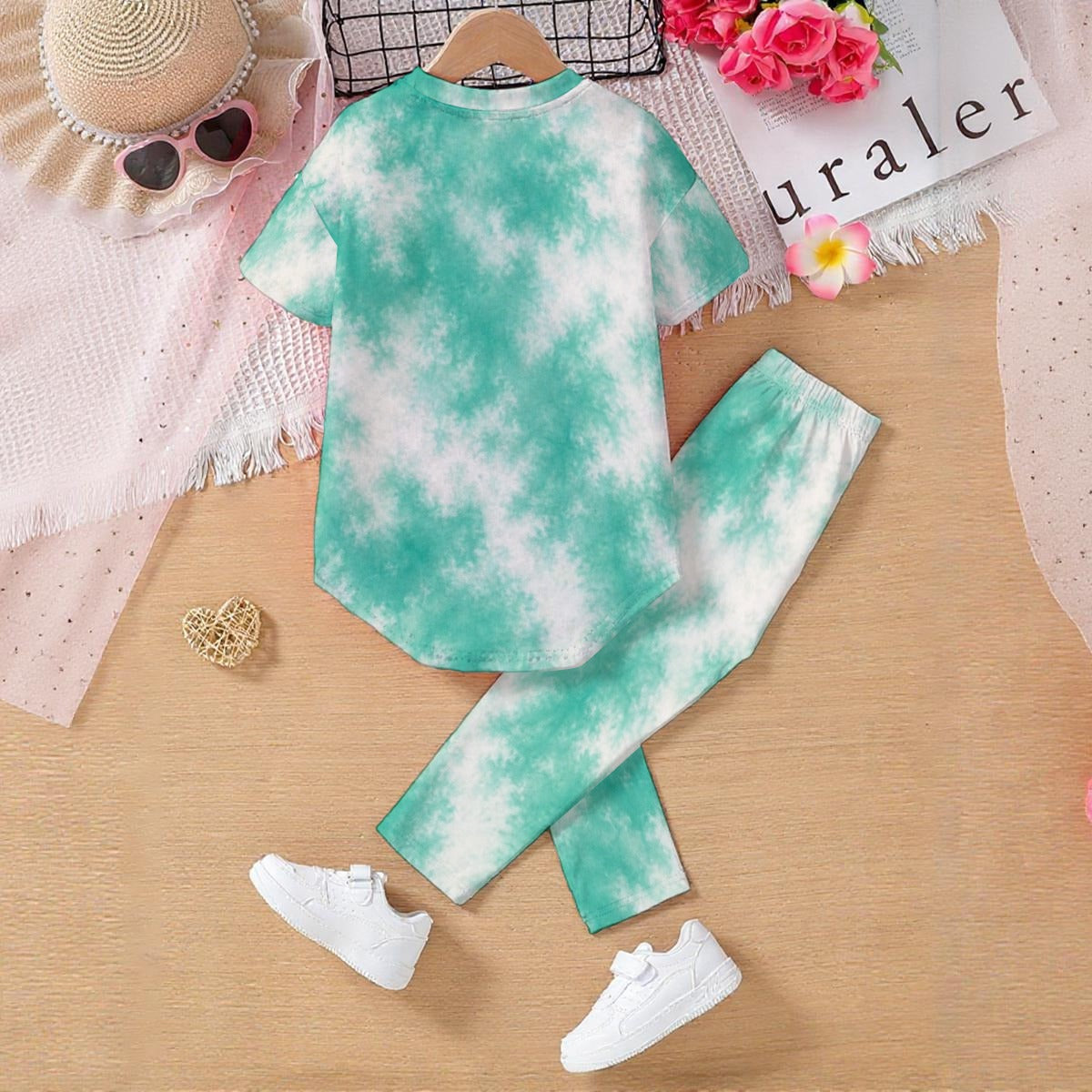 Children’s Casual Top and Pants Set - view 2
