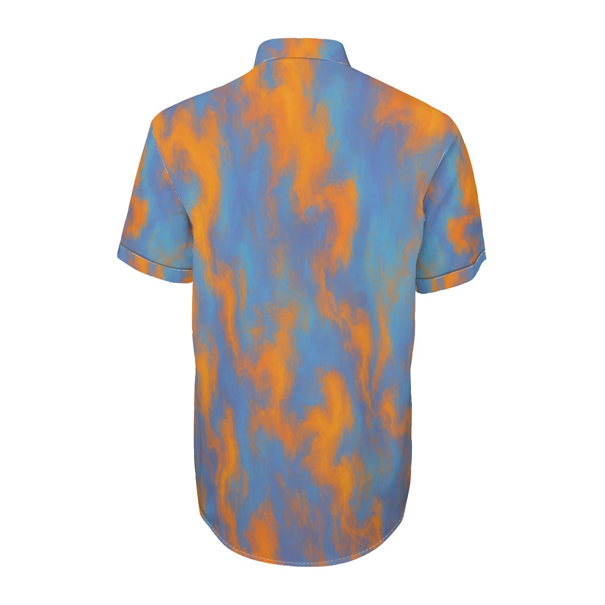 Unisex Collared Shirt|115GSM Cotton poplin