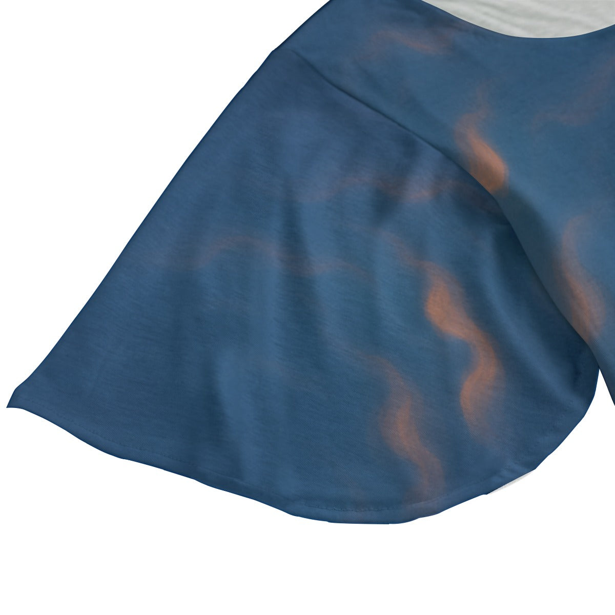 Women's Round Neck T-shirt With Short Sleeve