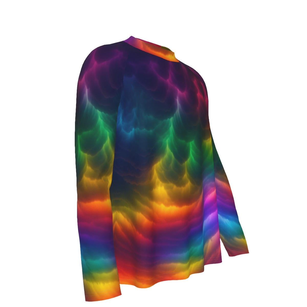 Men's Long Sleeve Tight surf clothing - view 4