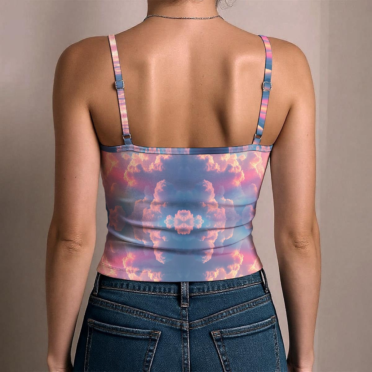 Women's Spaghetti Strap Tank Top