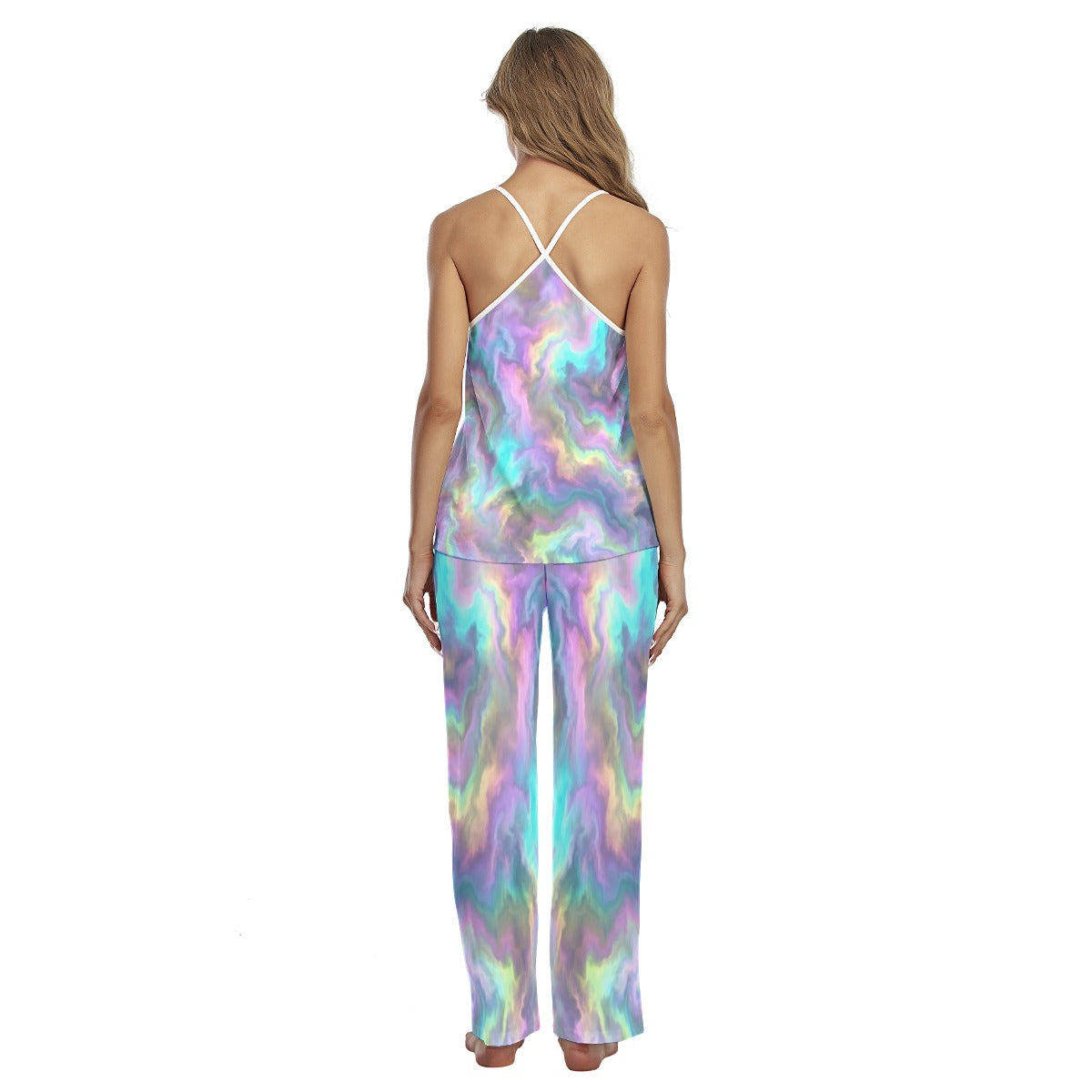 Women's Cami Pajamas Set