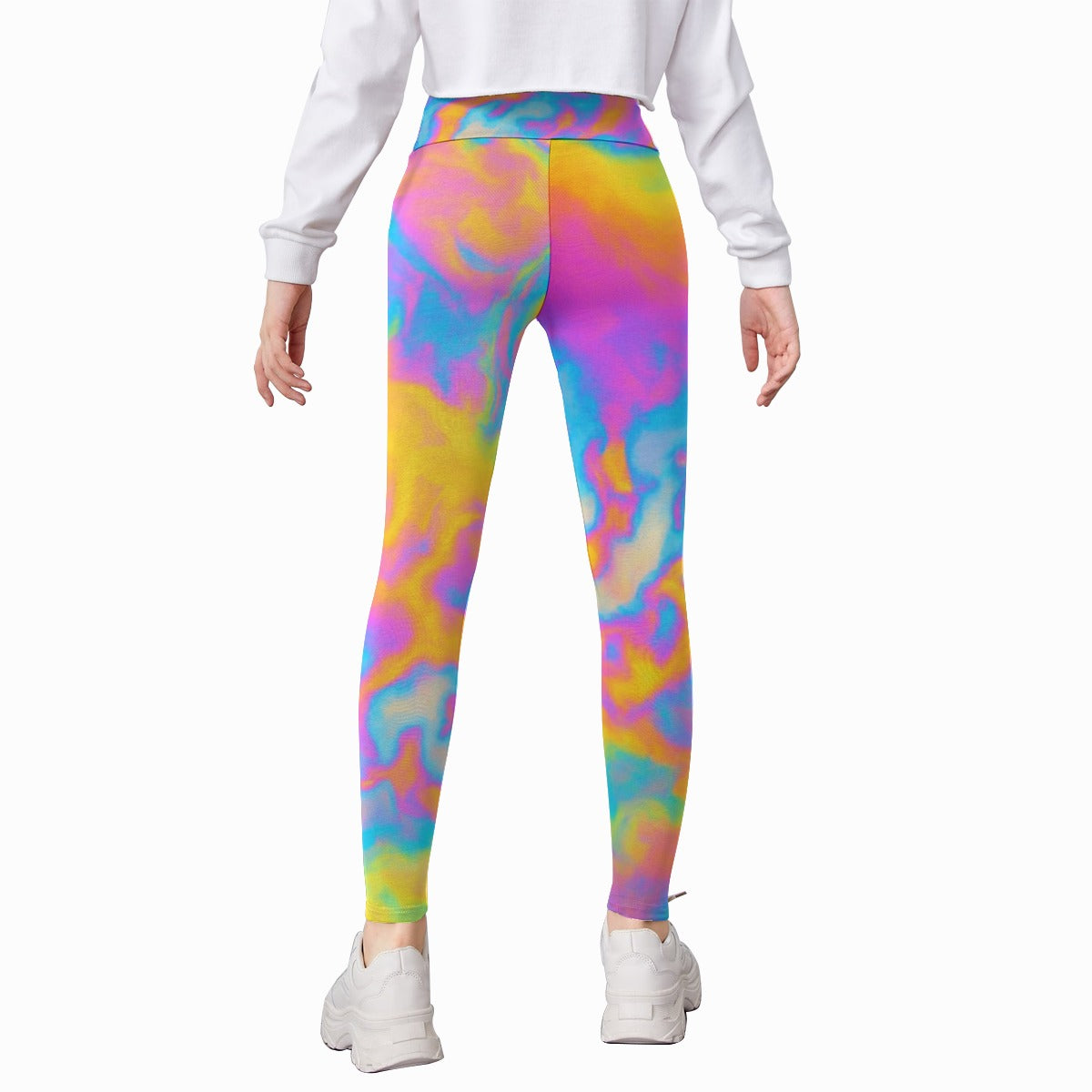 Unisex Kid's Leggings