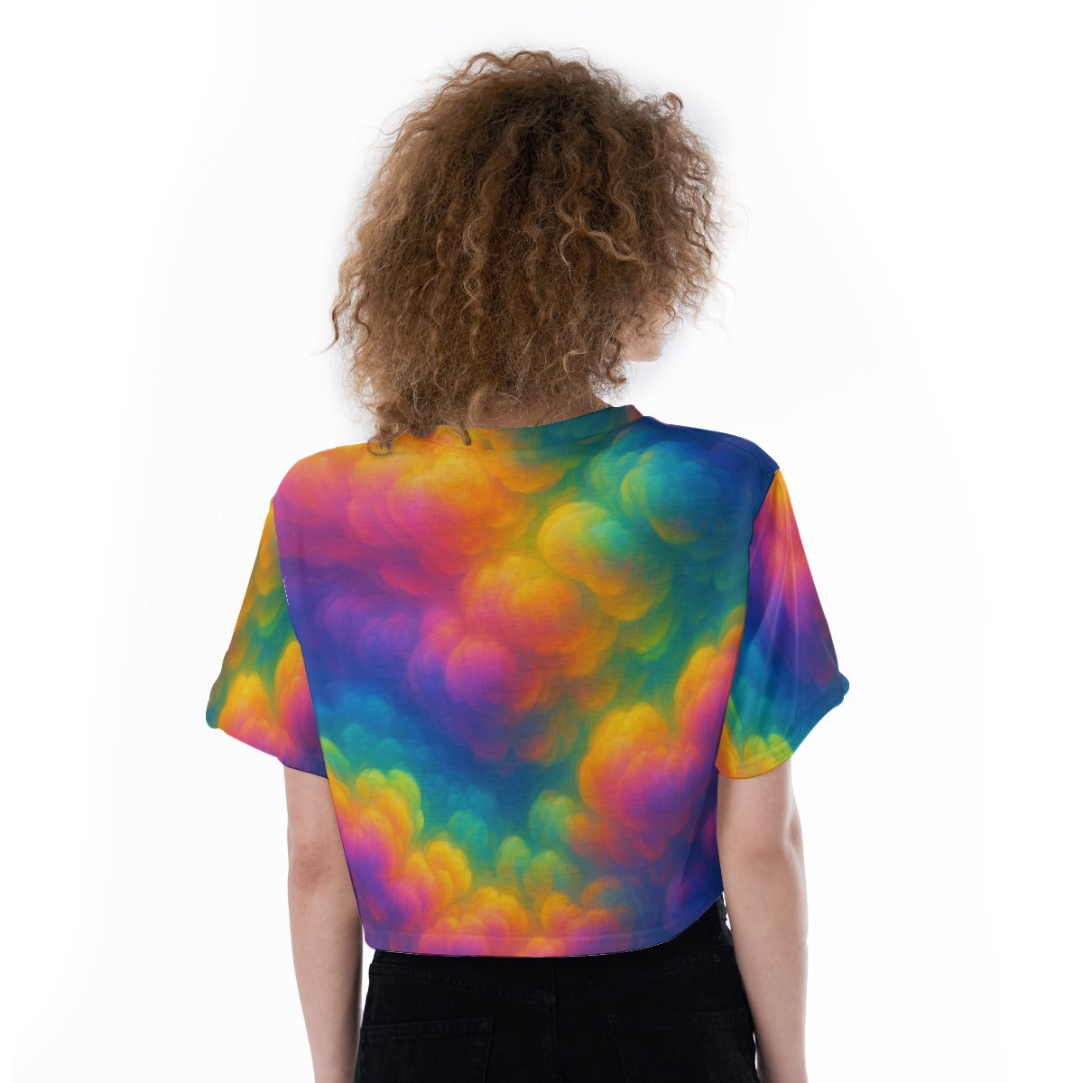 Unisex Cropped T-Shirt