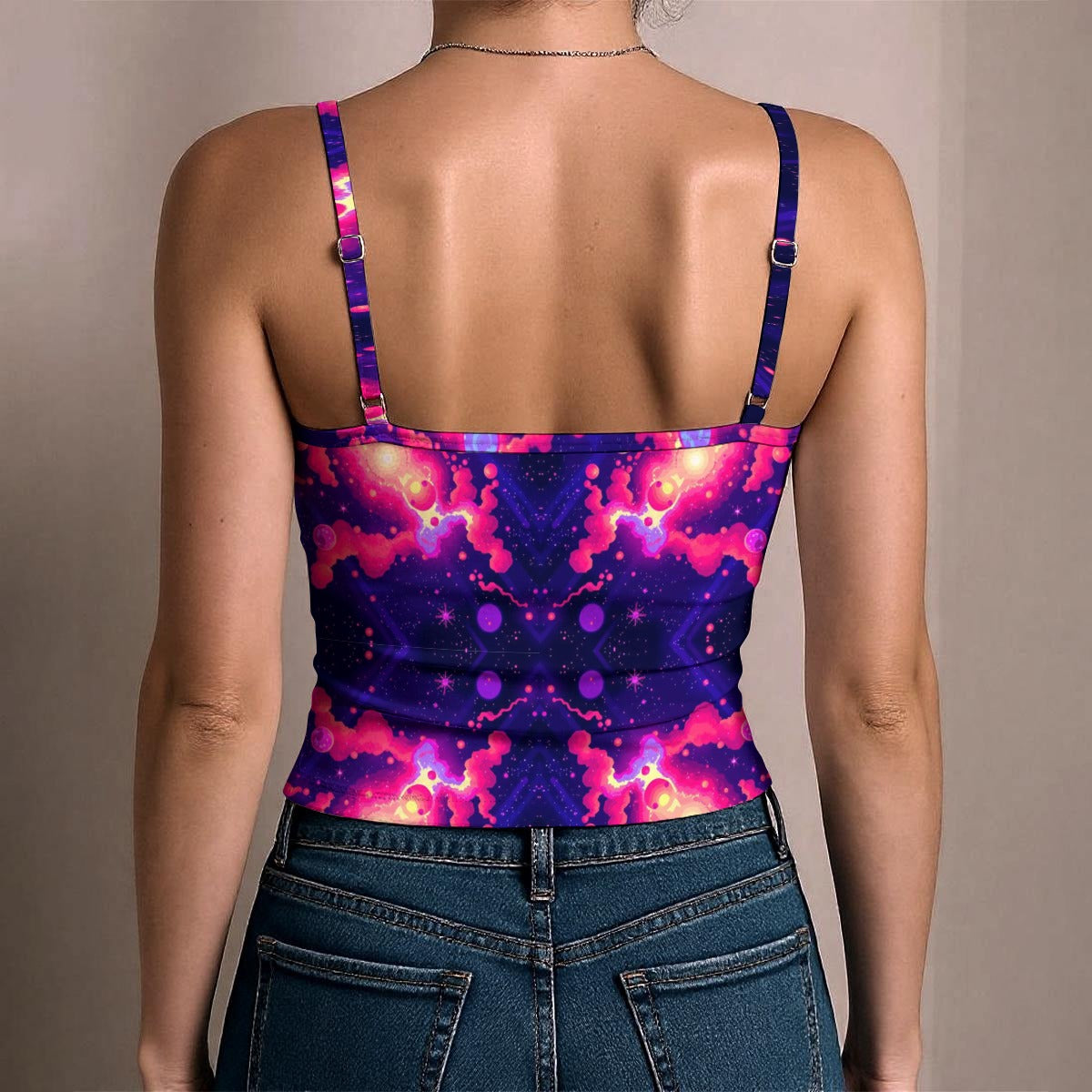 Women's Spaghetti Strap Tank Top