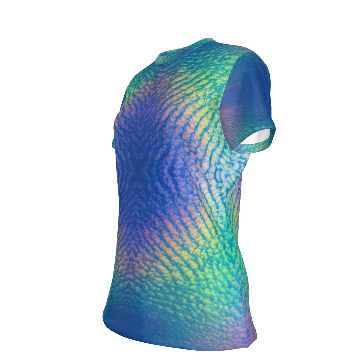 Women's Round T-Shirt|210GSM