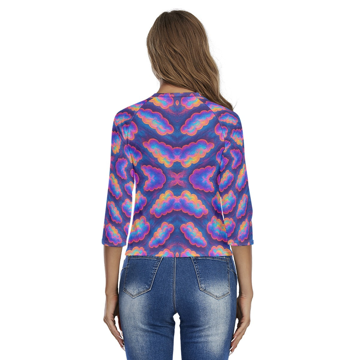 Women's Raglan Sleeves T-shirts