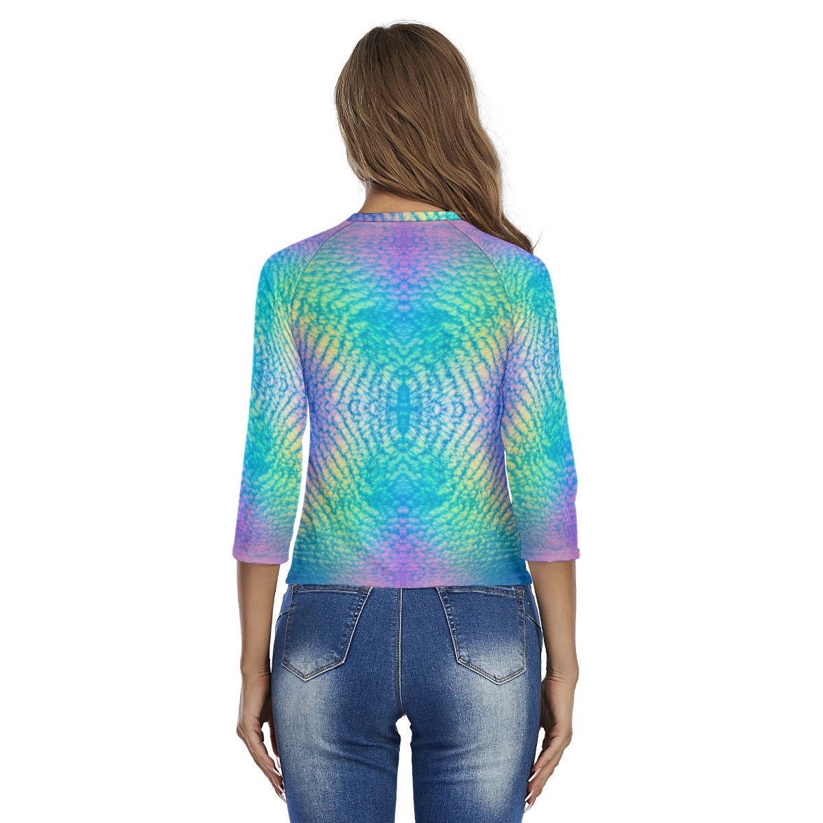 Women's Raglan Sleeves T-shirts