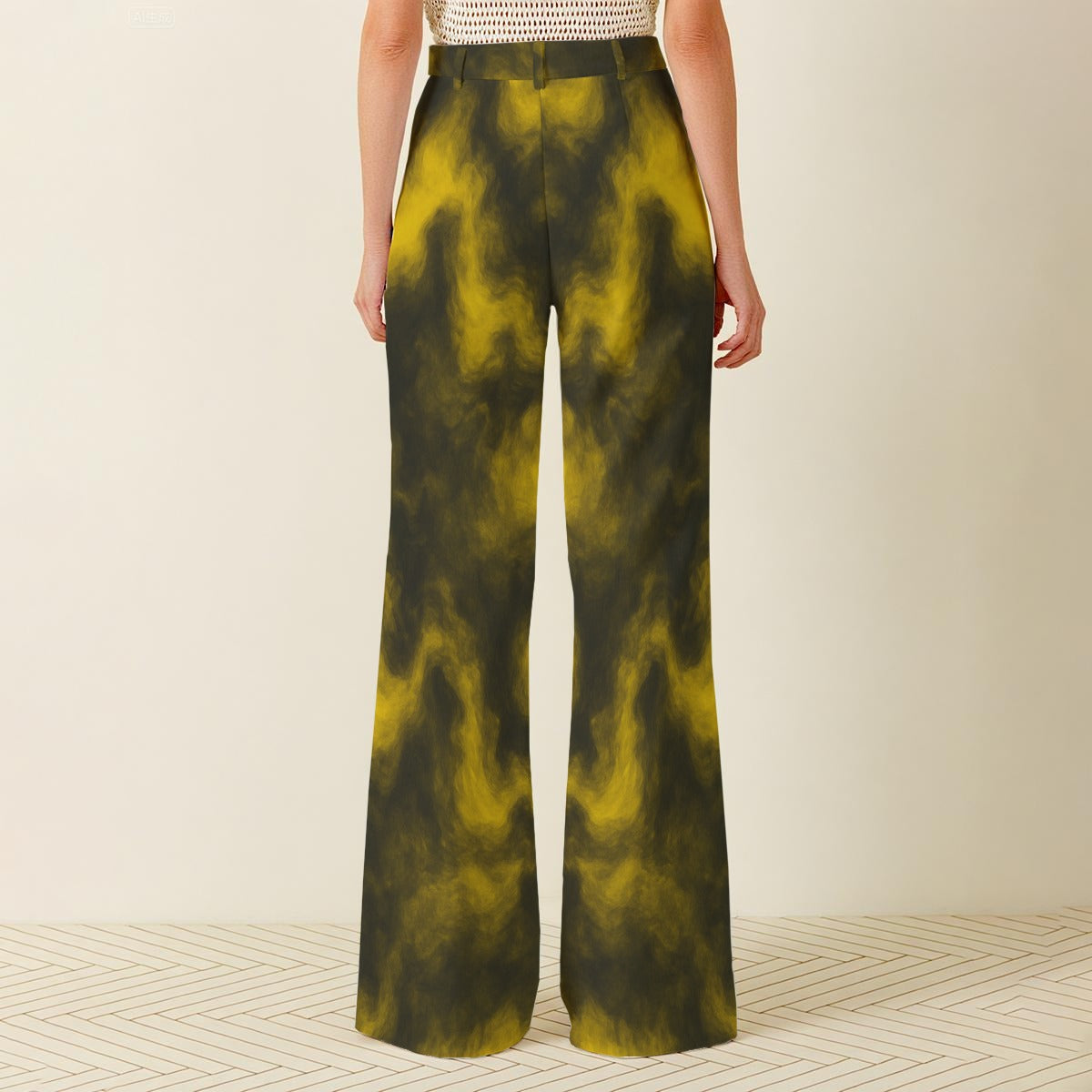 Women's Wide Leg Pants