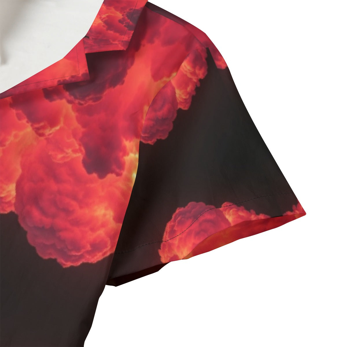 Unisex Kid's Hawaiian Vacation Shirt | 115GSM Cotton poplin