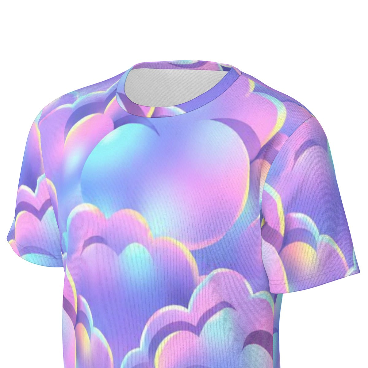 Men's O-Neck T-Shirt | 190GSM Cotton